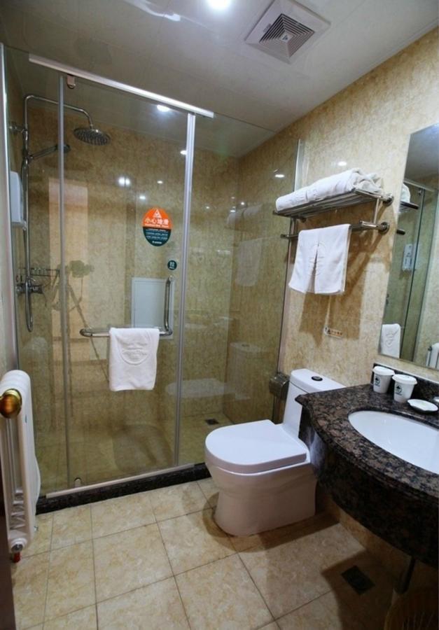 格林豪泰上海九亭大街快捷酒店 外观 照片
